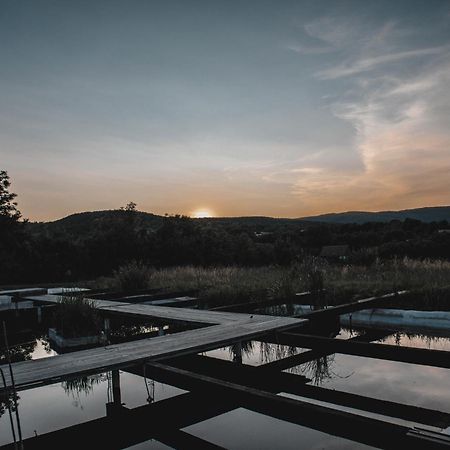 My Lake Glamping Dalnic Zewnętrze zdjęcie