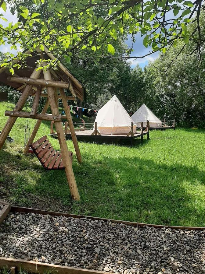 My Lake Glamping Dalnic Zewnętrze zdjęcie