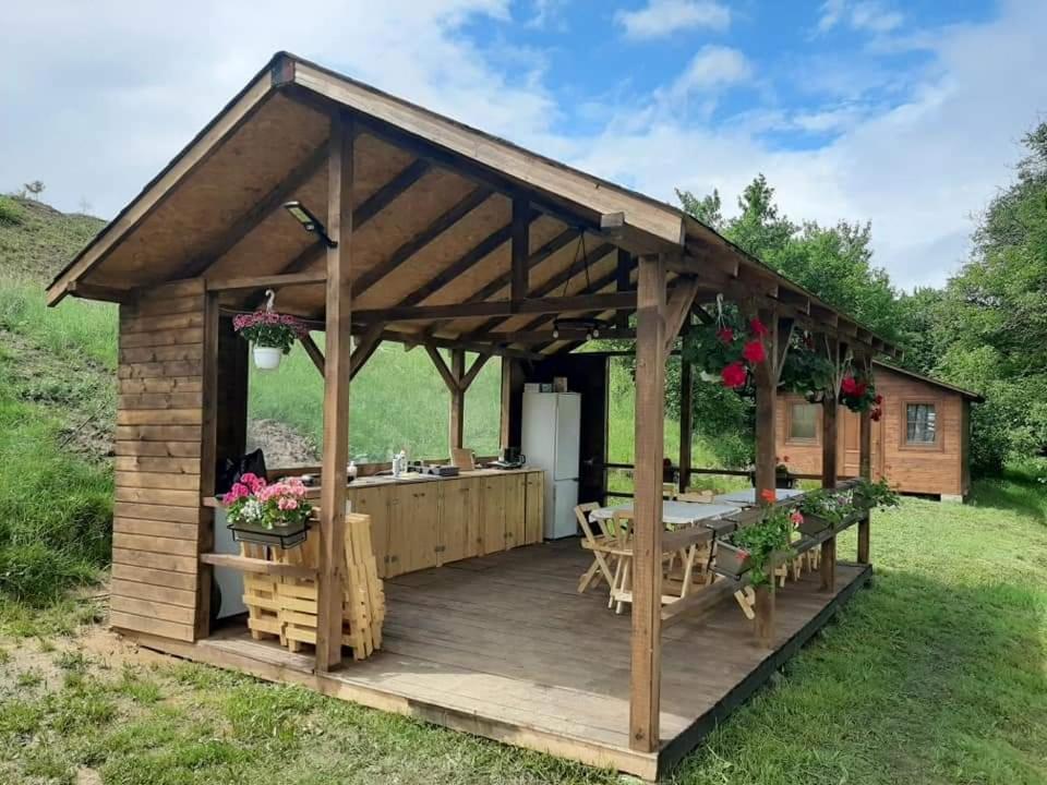 My Lake Glamping Dalnic Zewnętrze zdjęcie