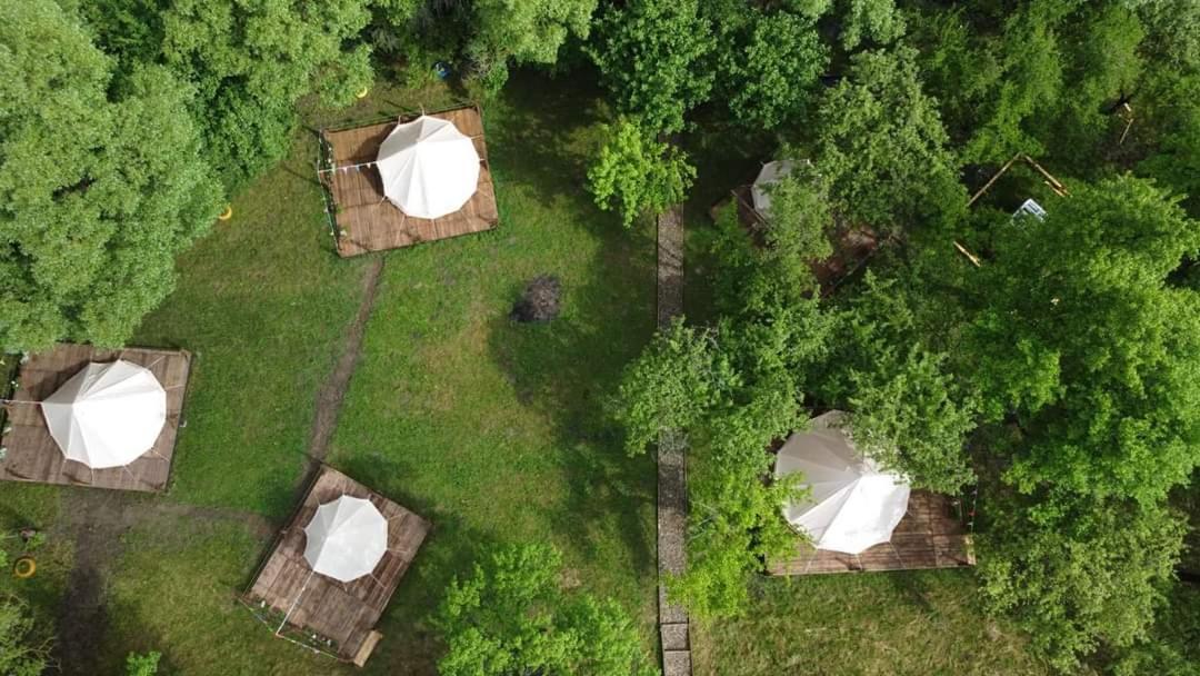 My Lake Glamping Dalnic Zewnętrze zdjęcie