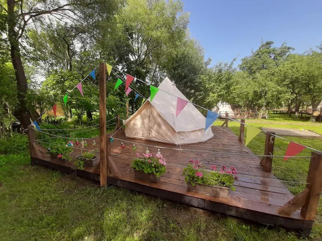 My Lake Glamping Dalnic Zewnętrze zdjęcie