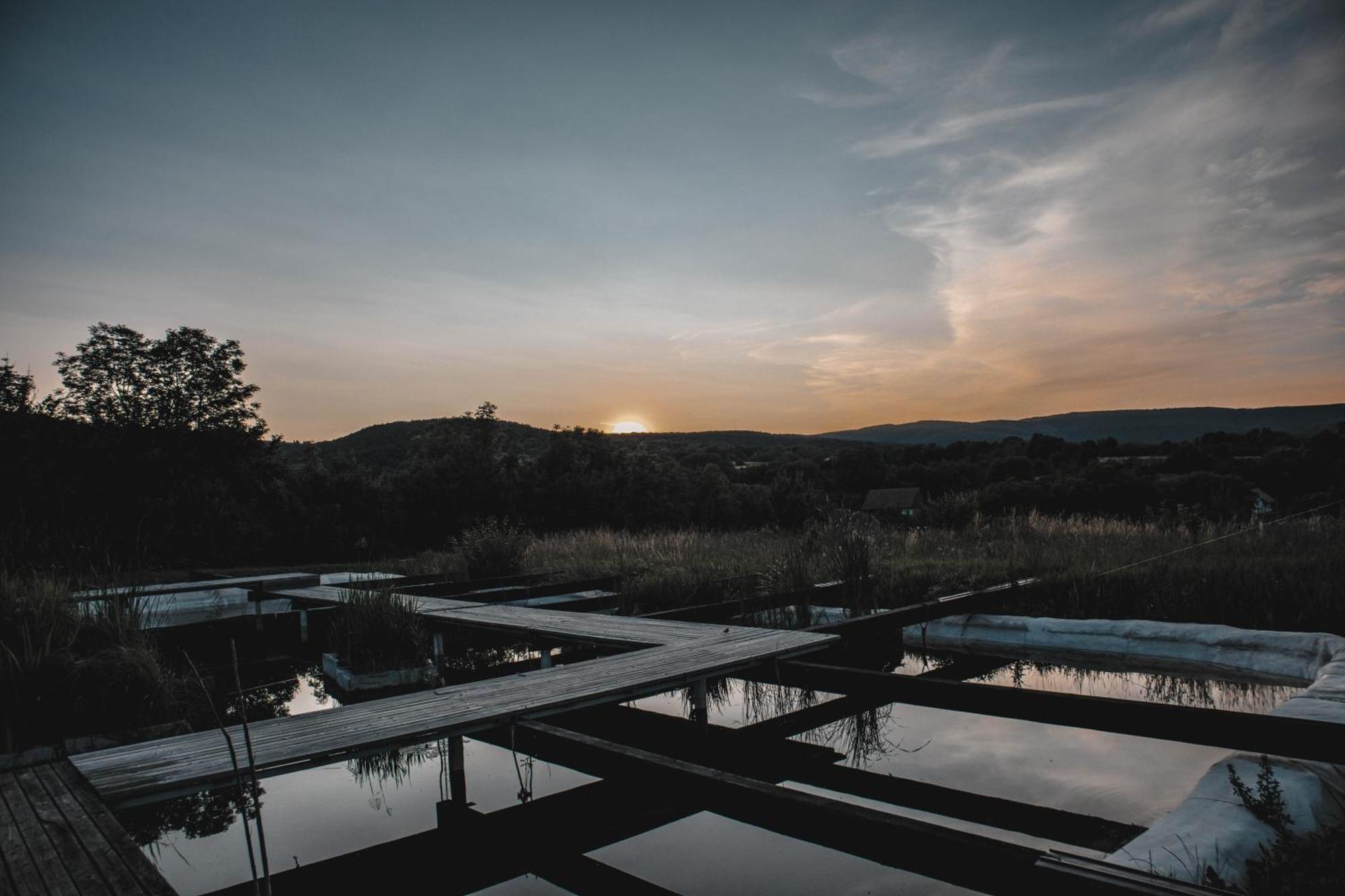 My Lake Glamping Dalnic Zewnętrze zdjęcie