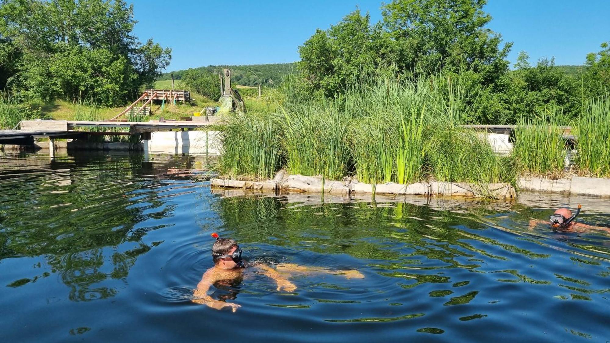My Lake Glamping Dalnic Zewnętrze zdjęcie