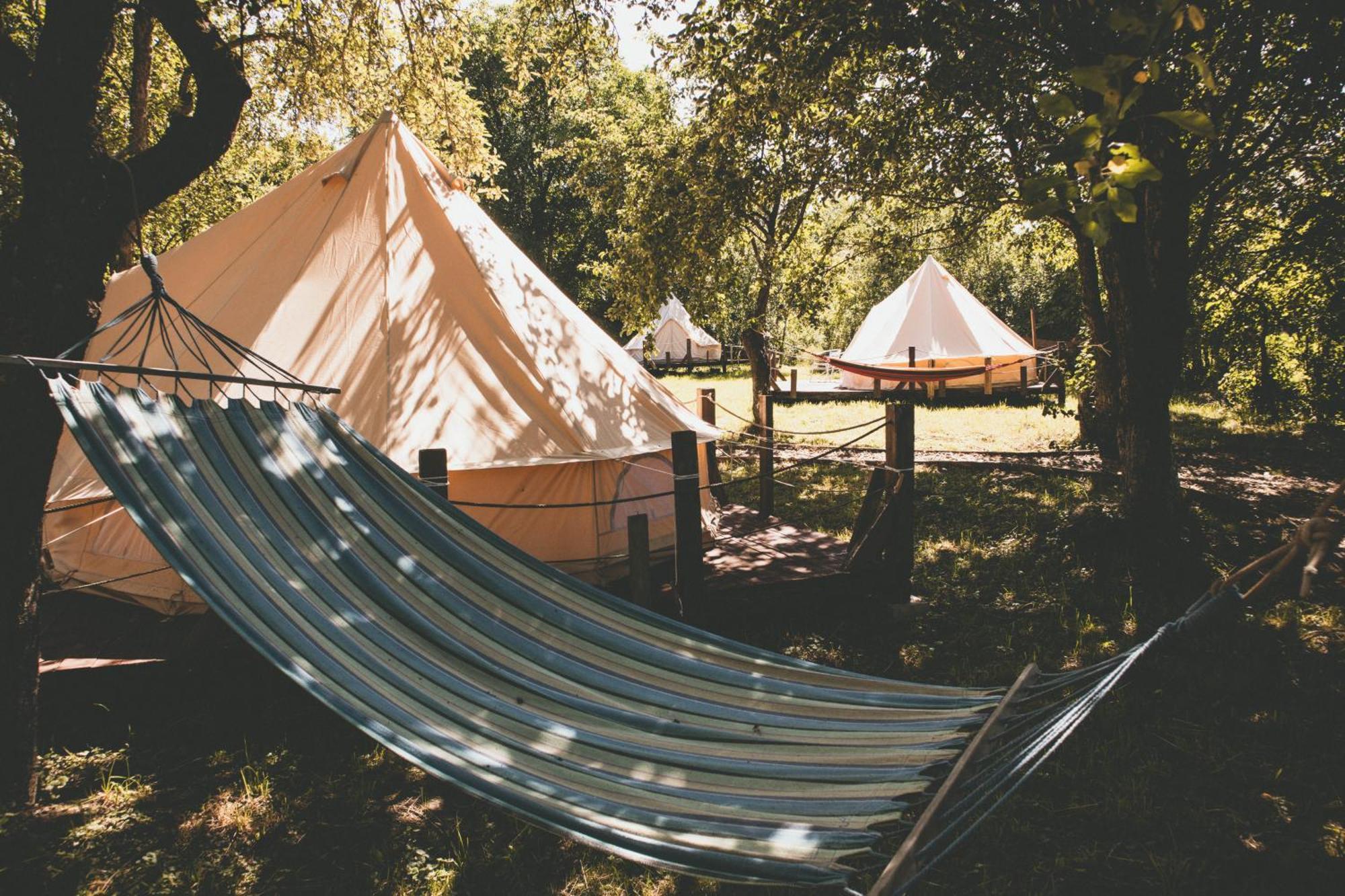 My Lake Glamping Dalnic Zewnętrze zdjęcie