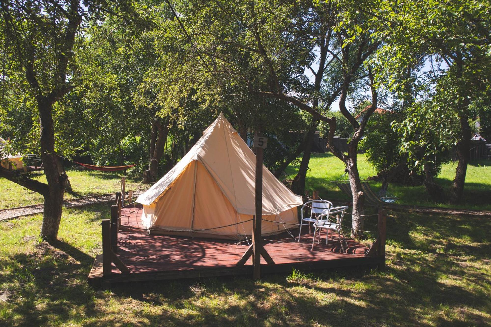 My Lake Glamping Dalnic Zewnętrze zdjęcie