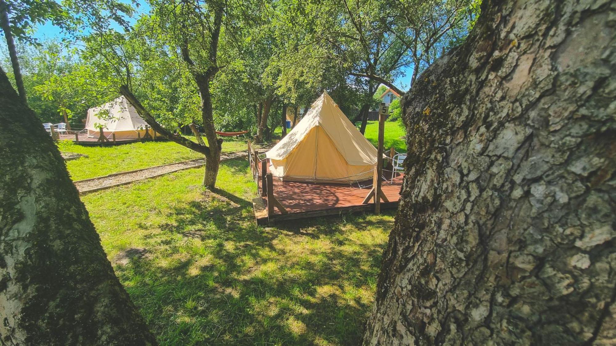 My Lake Glamping Dalnic Zewnętrze zdjęcie