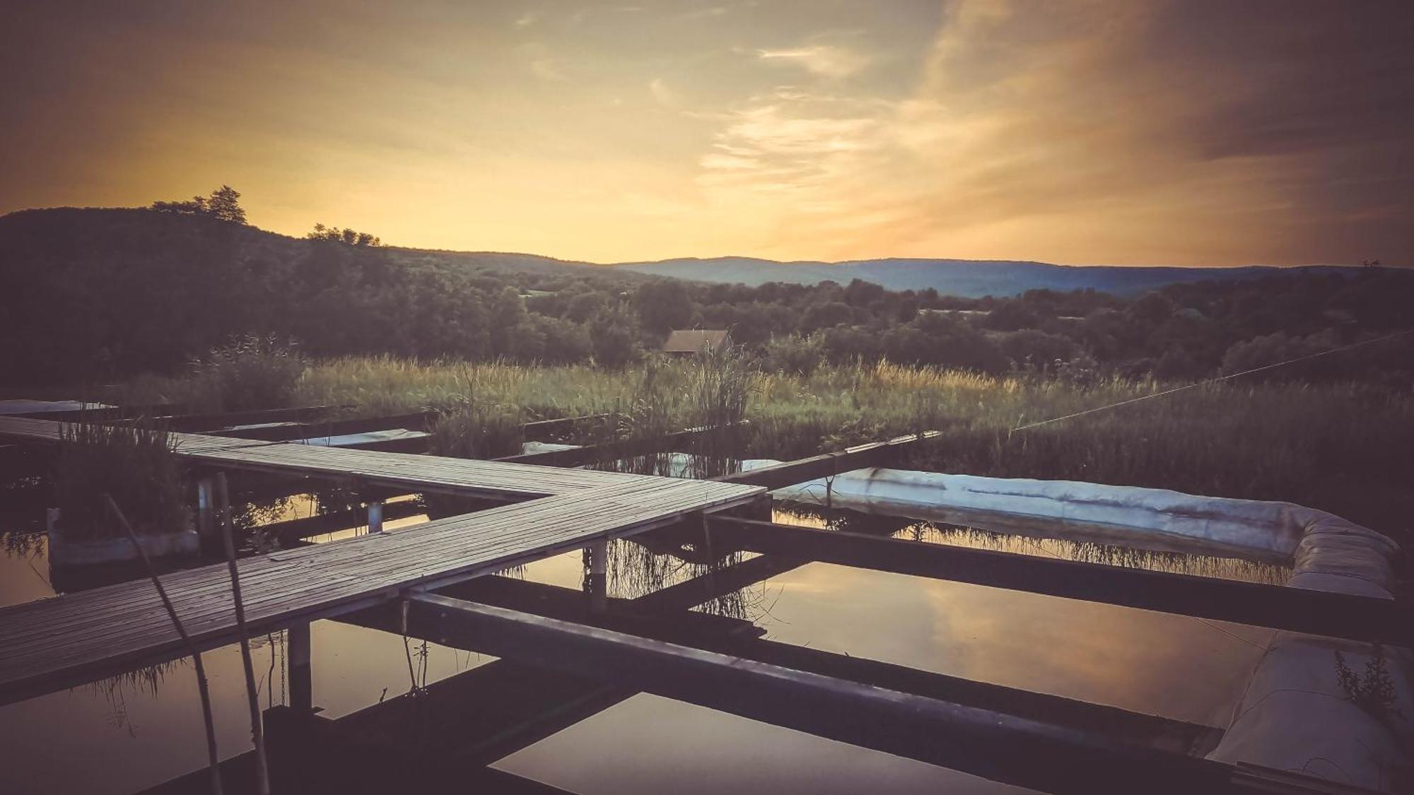 My Lake Glamping Dalnic Zewnętrze zdjęcie
