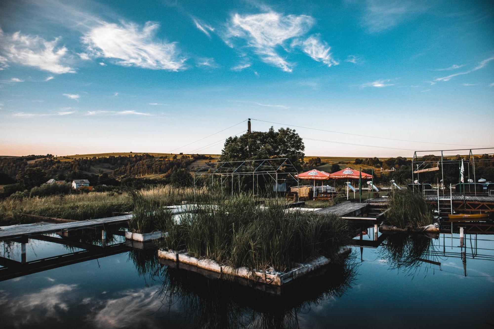 My Lake Glamping Dalnic Zewnętrze zdjęcie
