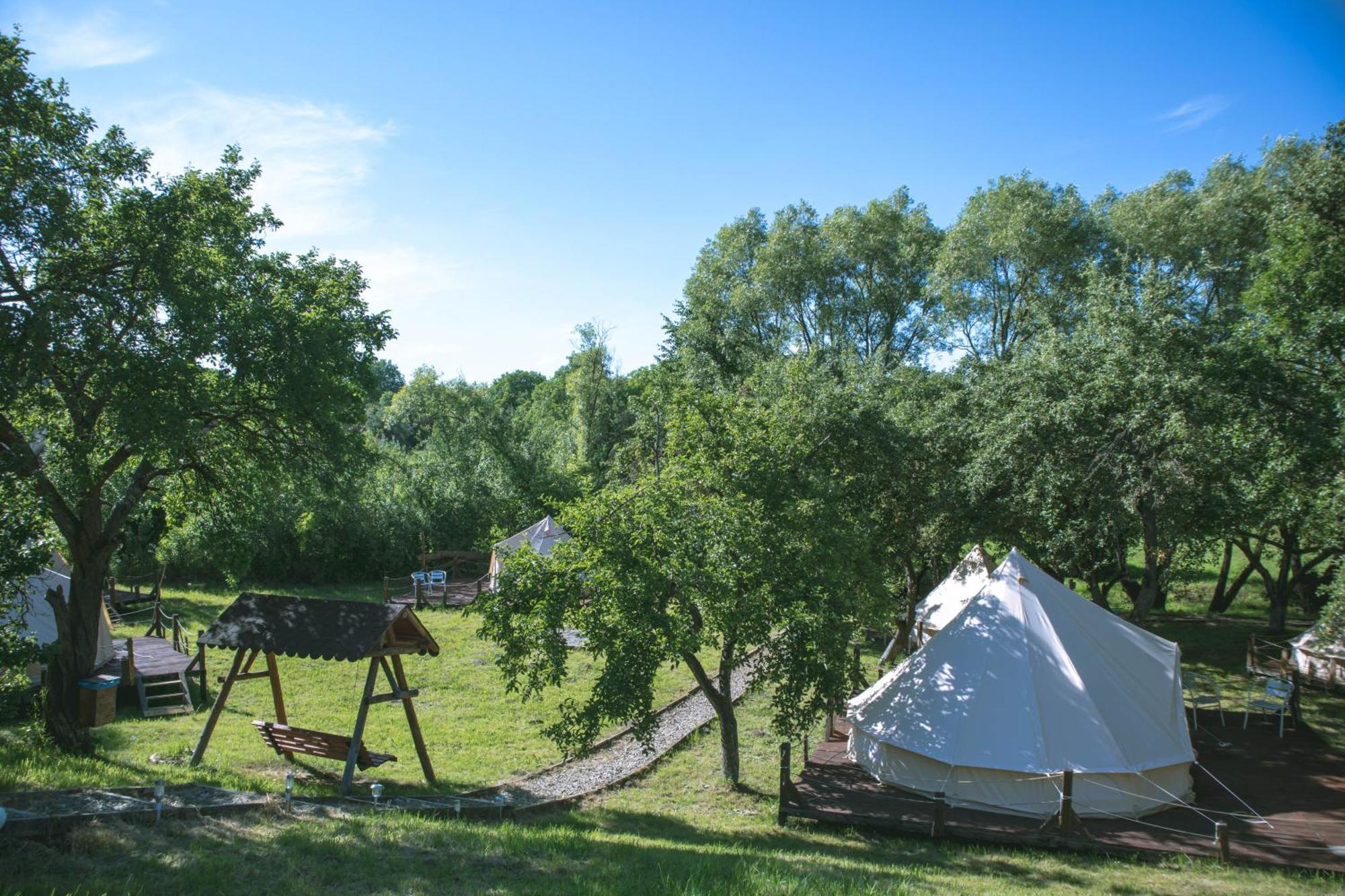 My Lake Glamping Dalnic Zewnętrze zdjęcie
